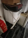 二手家电&middot;小洗衣机。和甩干机