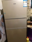 自用奥克斯60毫升迷你冰箱