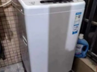 低价转让全自动洗衣机