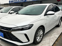             科鲁泽 2024款 1.5L 双离合悦享版