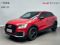             奥迪Q2L 2021款 35 TFSI 进取动感型