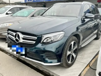             奔驰GLC 2019款 GLC 260 L 4MATIC 豪华型
